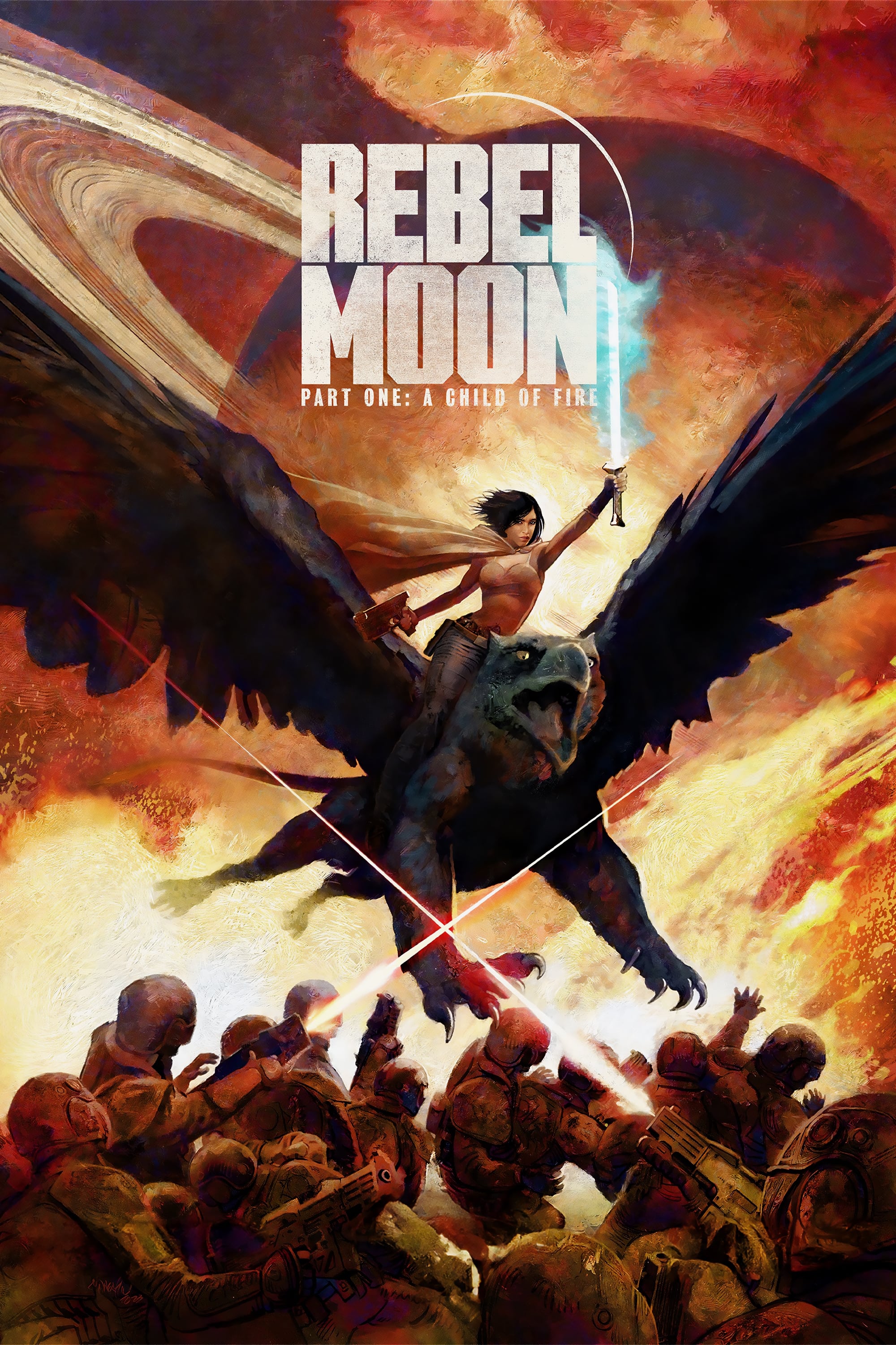 Rebel Moon - Part One A Child of Fire (2023) [292508] (A1708556524) [[Movies]] --Plex--
